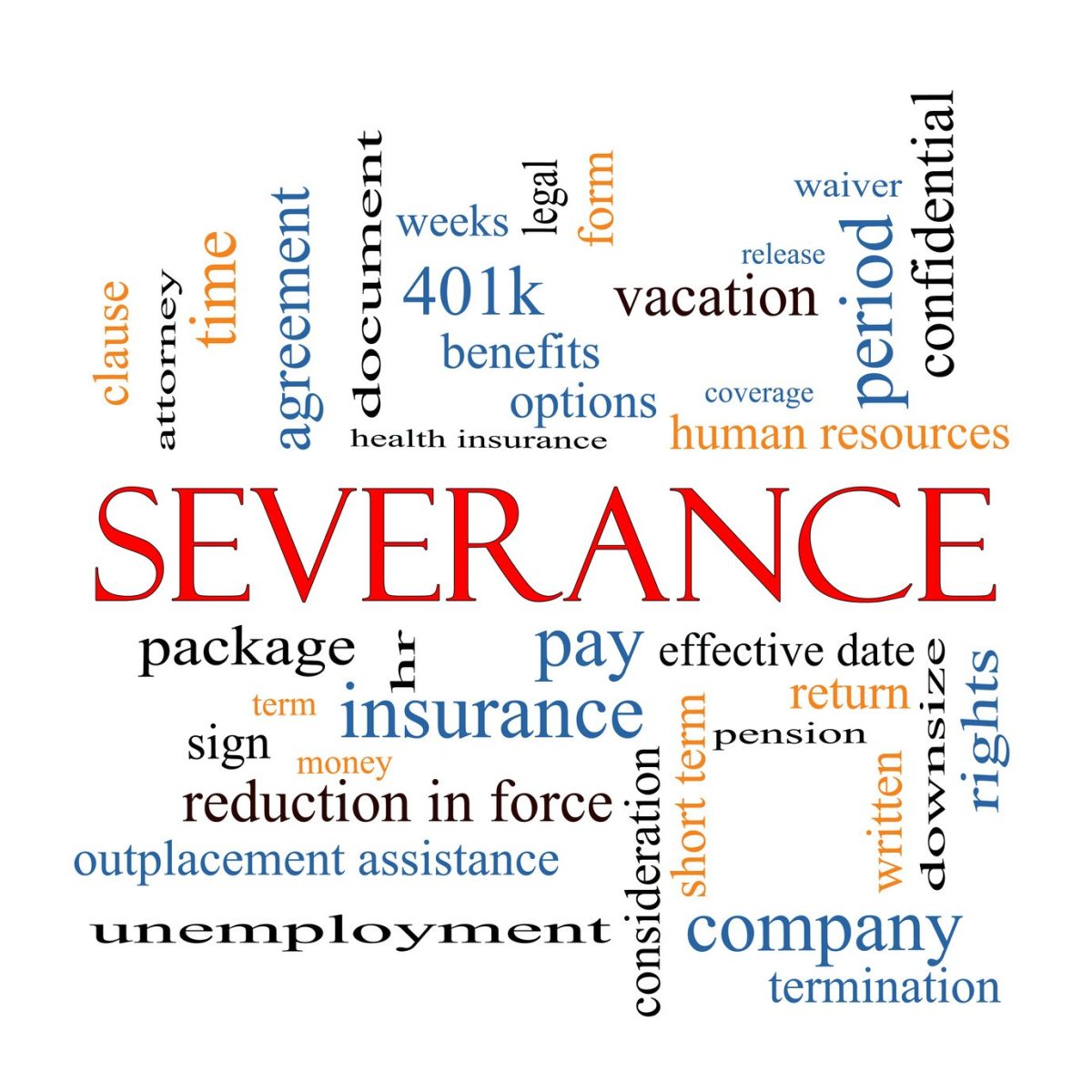 Severance Benefits And Older Adult Workers Bartolic Law Severance