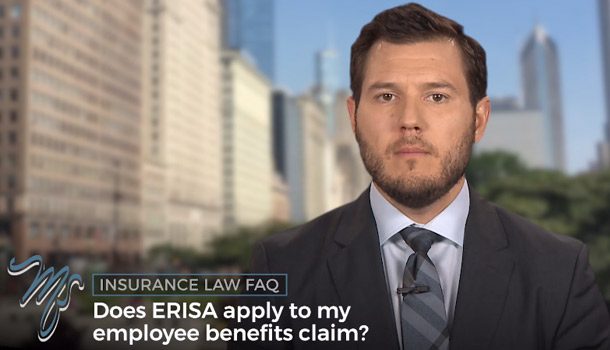 How Do I Know If My Benefits Are Covered by ERISA?