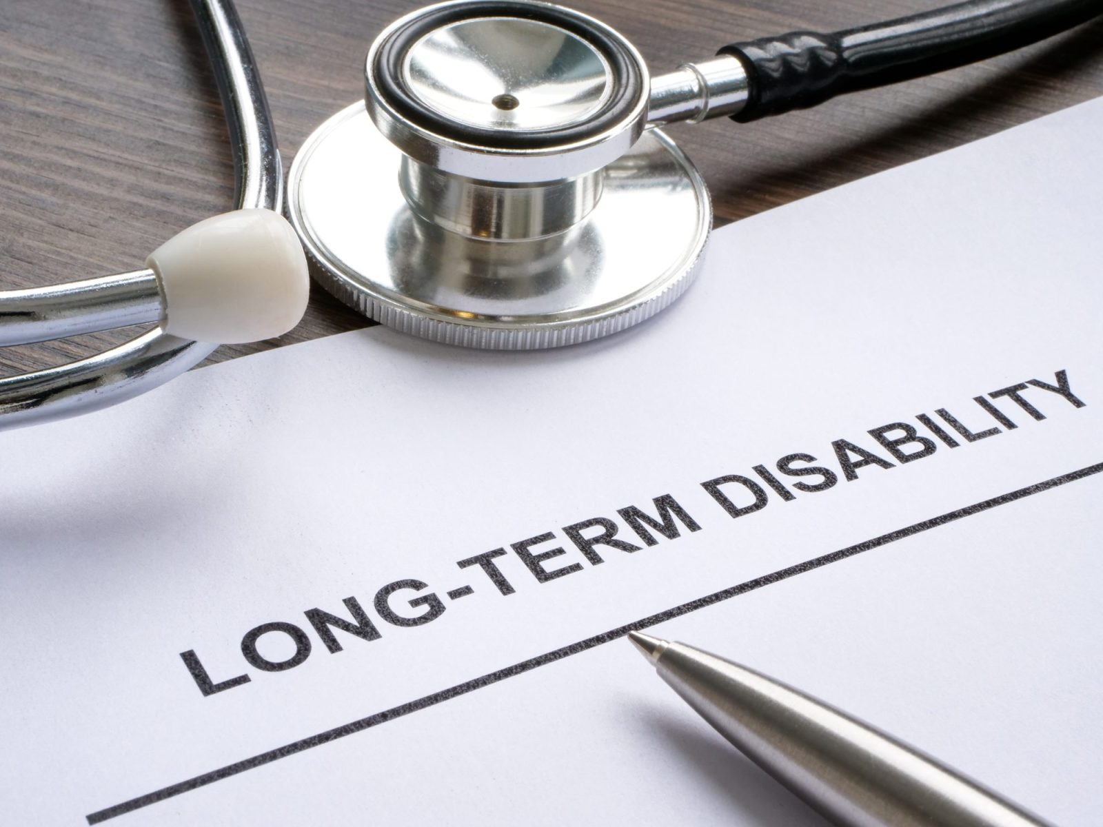 Understanding the Fine Print in Long-Term Disability Policies and Avoiding…