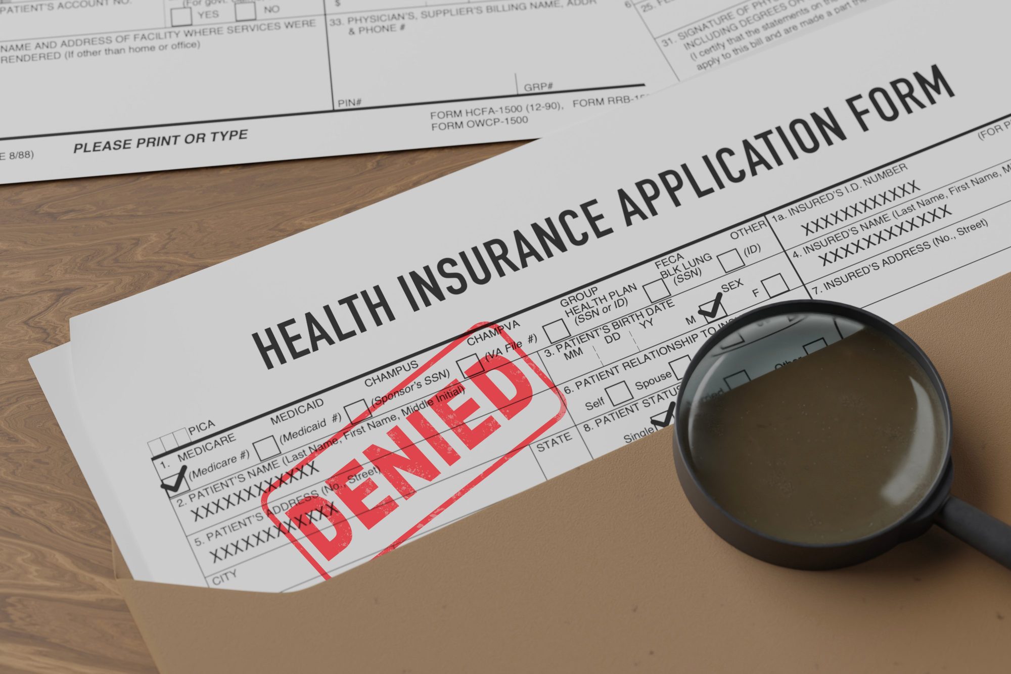Why Insurers Claim “Insufficient Evidence” Even When Your Doctor Supports&hellip;