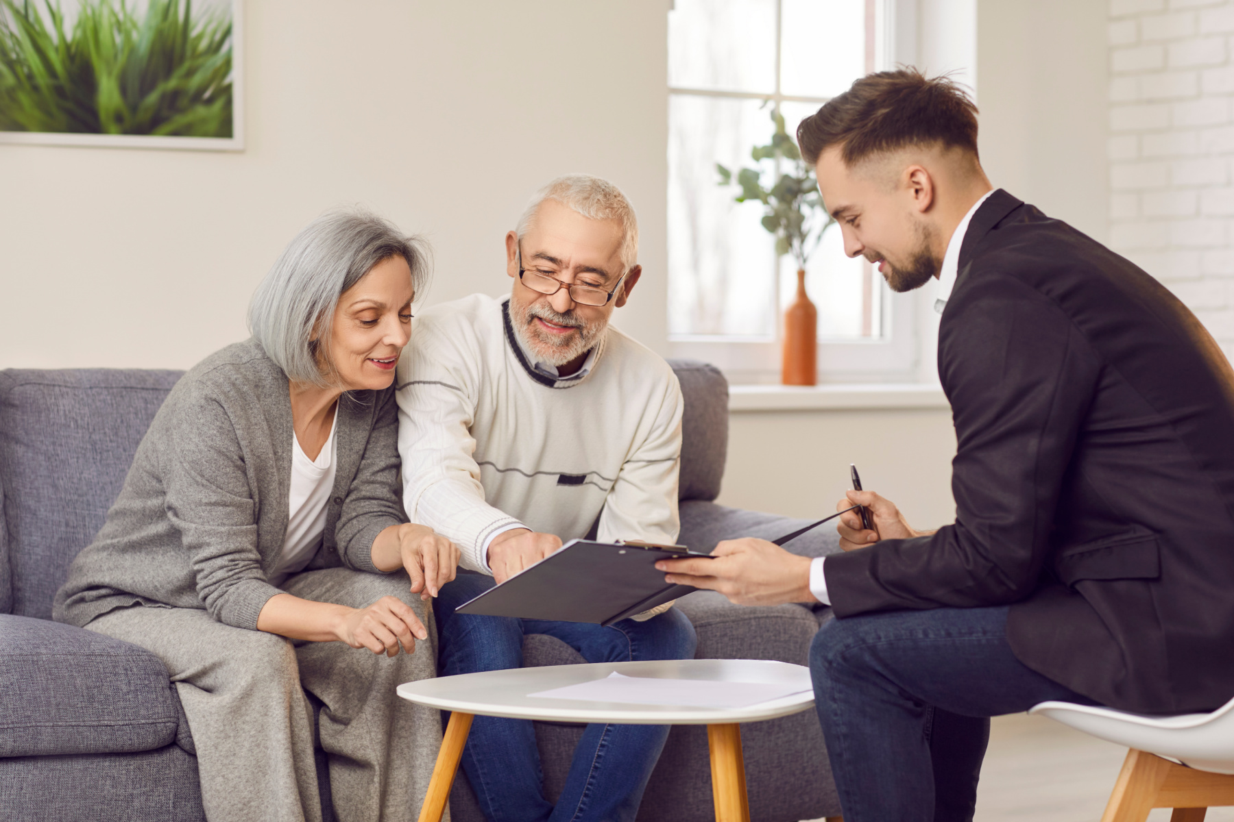 Retirement & Pension Benefits